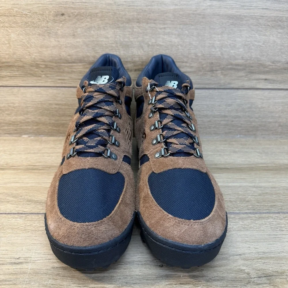 New Balance Men's Rainer Brown Trail Boots URAINECA Size 13D
